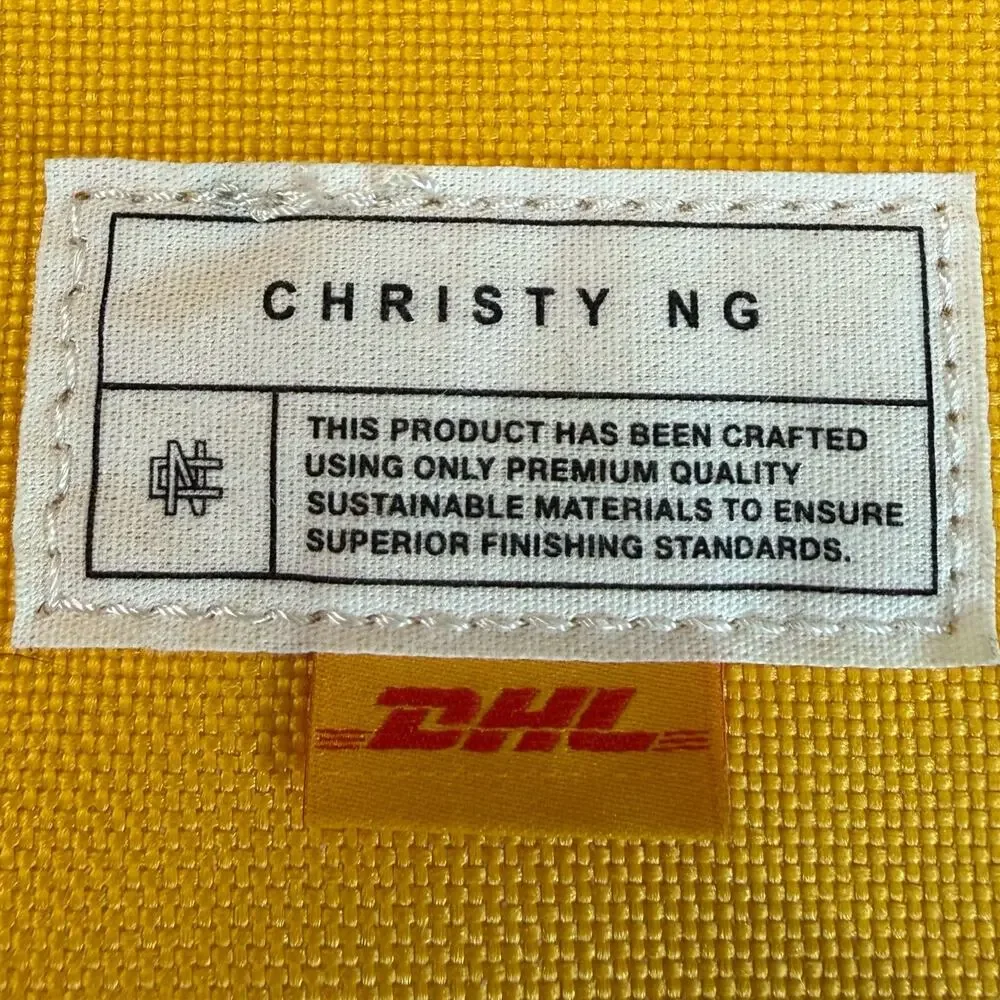CHRISTY NG authentic collaboration
